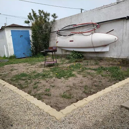 Vakantiehuis Maison 3 Pieces Avec Veranda Et Jardin, A 300m De La - - Fr-1-224b-98 La Guérinière