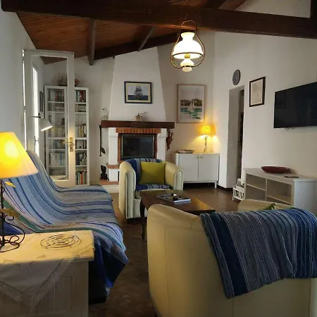 Maison 3 Pieces Avec Veranda Et Jardin, A 300m De La - - Fr-1-224b-98 Feriehus *