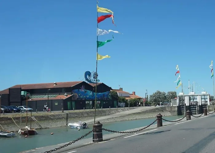 Maison 3 Pièces Avec Véranda Et Jardin, à 300m De La - - Fr-1-224b-98 Hébergement de vacances